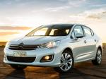 Citroen C4 Lounge 2013 года
